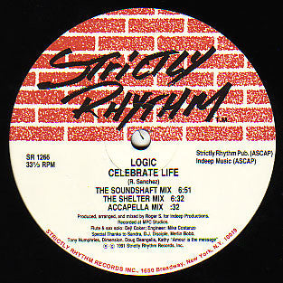 Celebrate Life / One Step Beyond | Rectangle Triangle