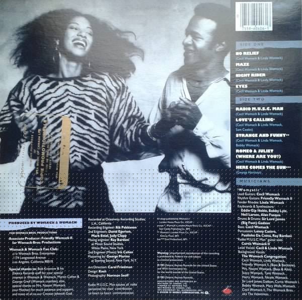 Radio M.U.S.C. Man Womack & Womack