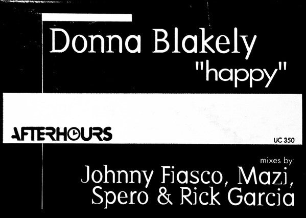 Happy Donna Blakely