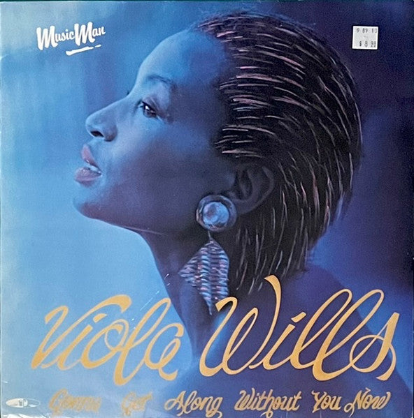 Je vais m'en sortir sans toi maintenant Viola Wills