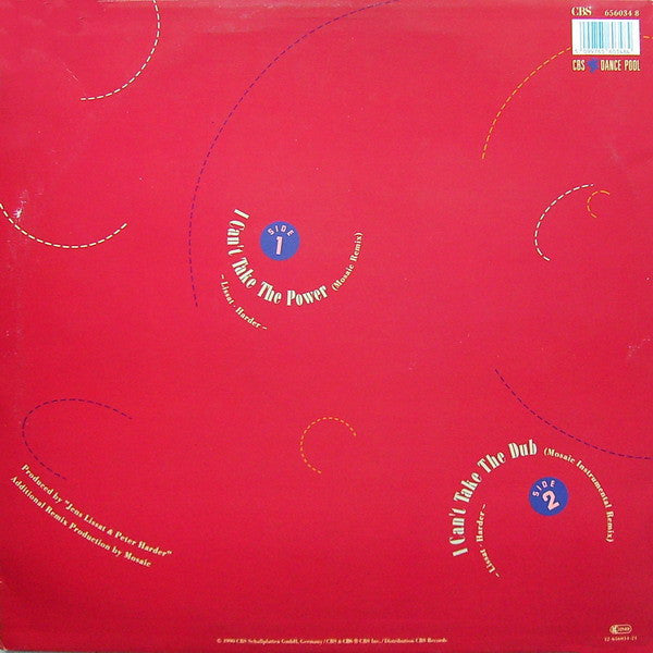 I Can't Take The Power (Mosaic Remix) Off-Shore
