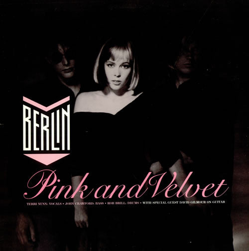 Pink And Velvet Berlin