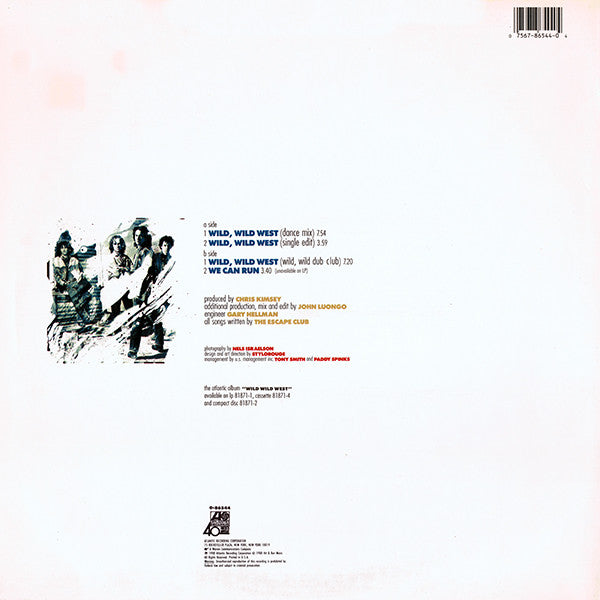 Wild, Wild West (Dance Mix) | Rectangle Triangle