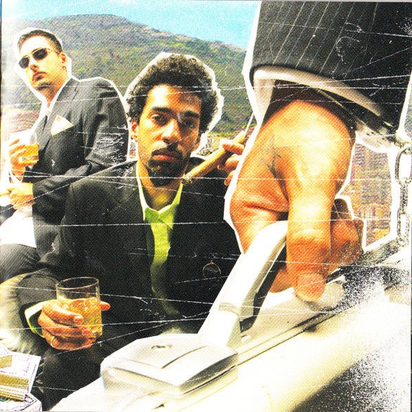 Ton album préféré Votre rappeur préféré
