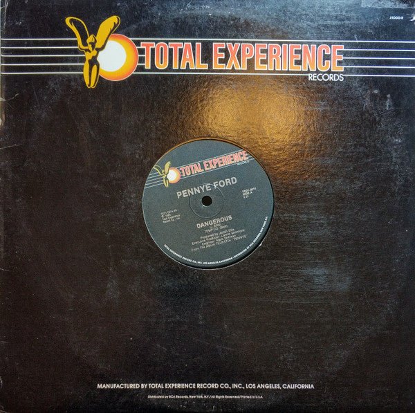 Dangerous 4 Penny Ford