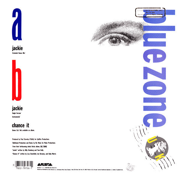 Jackie Zone bleue (4)