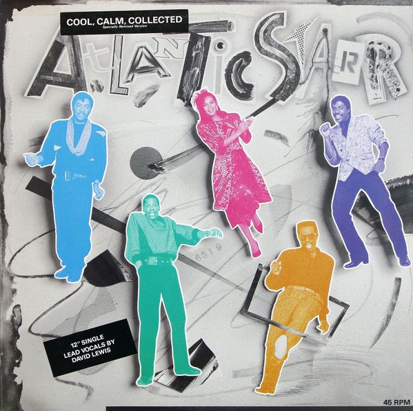 Cool, calme, serein Atlantic Starr