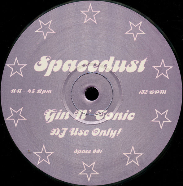 Gin N' Tonic Spacedust