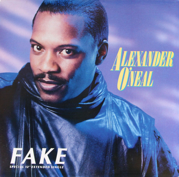 Faux Alexandre O'Neal