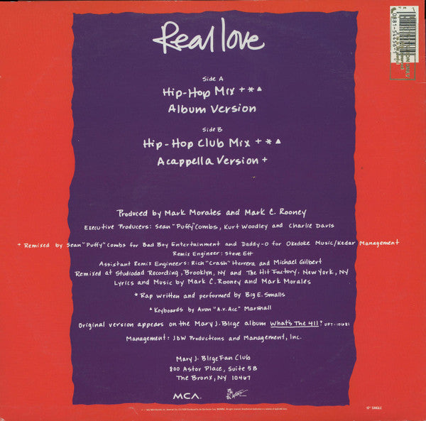 Real Love | Rectangle Triangle  