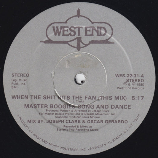 When The Shit Hits The Fan | Rectangle Triangle