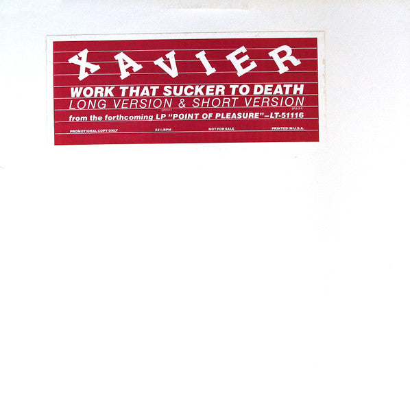 Work That Sucker To Death | Rectangle Triangle  