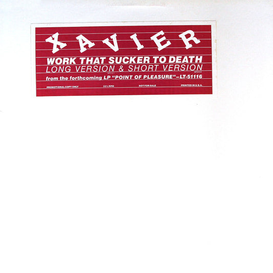 Work That Sucker To Death | Rectangle Triangle  