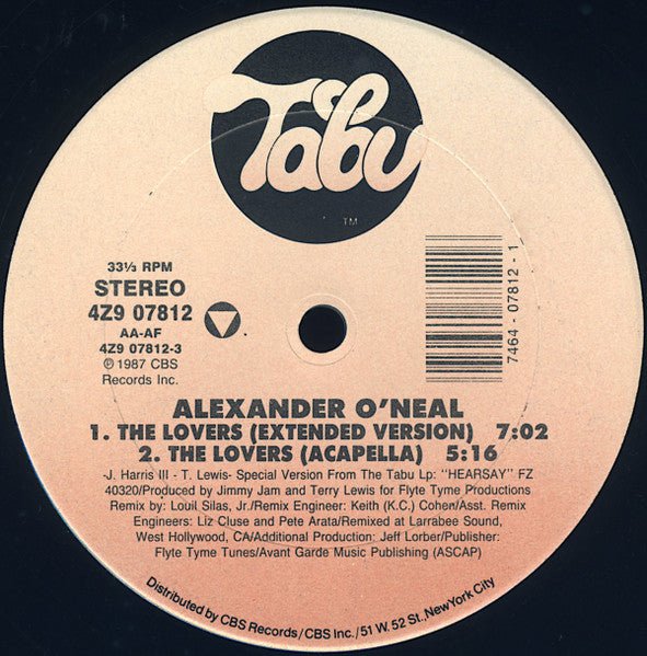 The Lovers (Special 12" Mixes) | Rectangle Triangle
