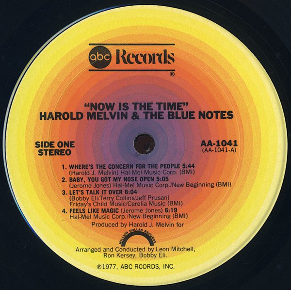 Now Is The Time | Rectangle Triangle  
