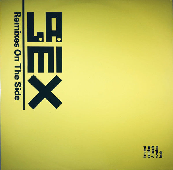 On The Side L.A. Mix