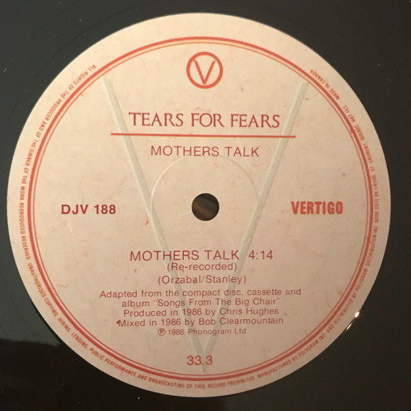 Mothers Talk | Rectangle Triangle