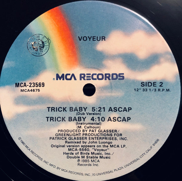 Trick Baby | Rectangle Triangle
