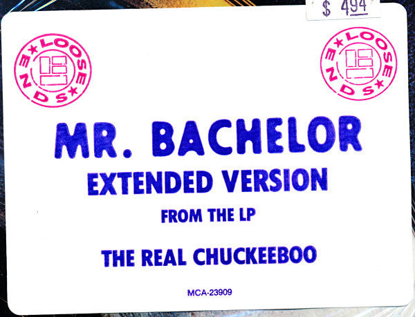 Mr. Bachelor Loose Ends