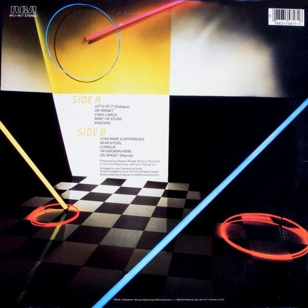 On Target | Rectangle Triangle