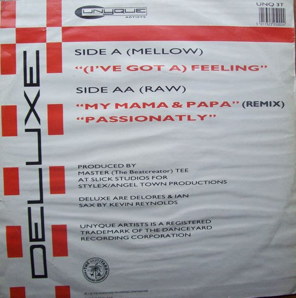 (I've Got A) Feeling Deluxe (2)