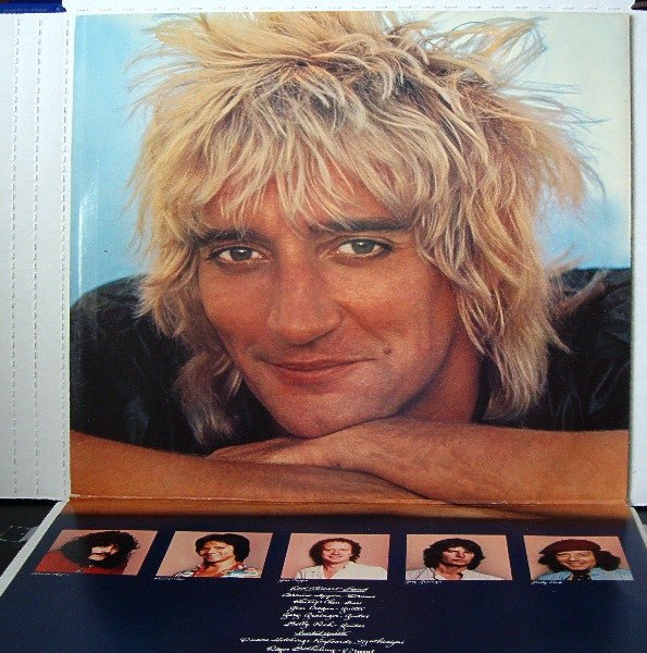 Blondes Have More Fun 2 Rod Stewart