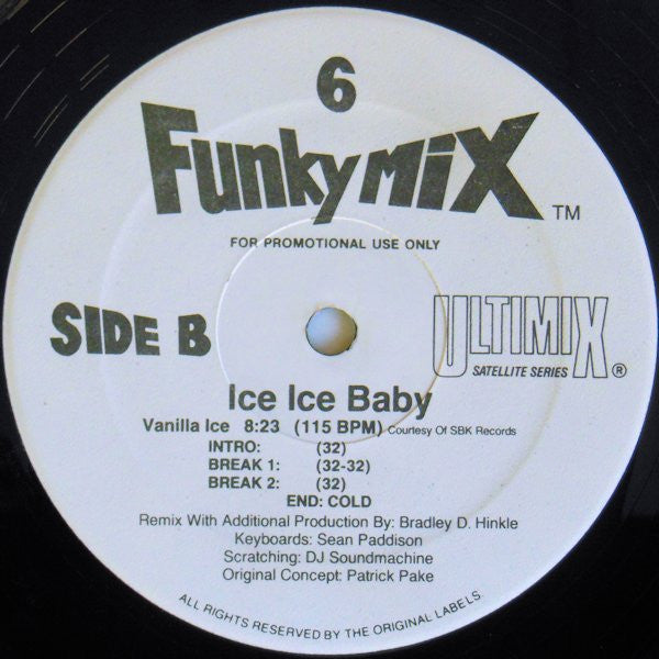 Funkymix 6 | Rectangle Triangle