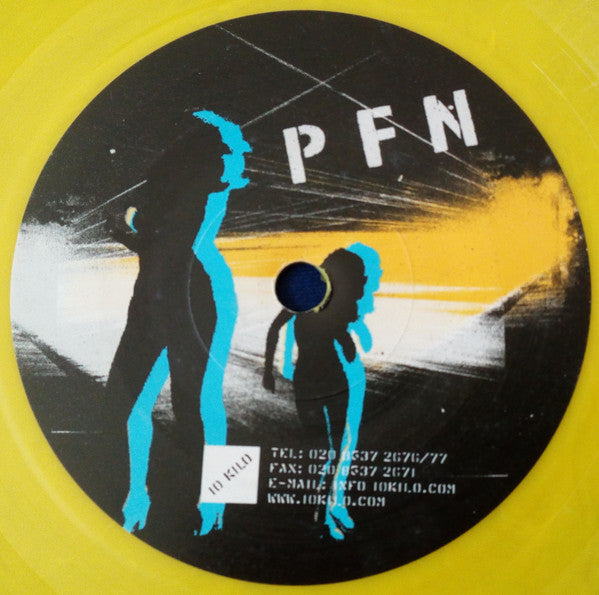 Fascination / Automatic Proper Filthy Naughty