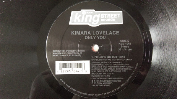 Only You 2 Kimara Lovelace