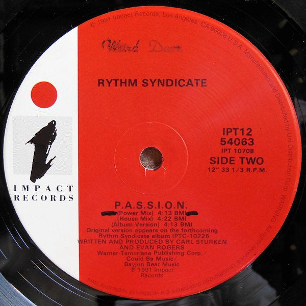 PASSION Syndicat du Rythme (2)