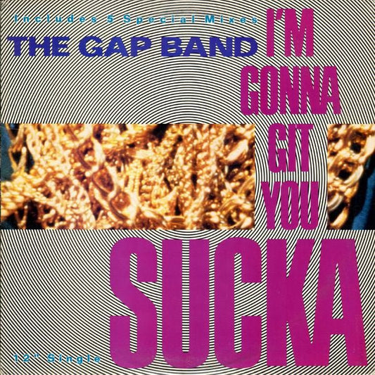 I'm Gonna Git You Sucka | Rectangle Triangle