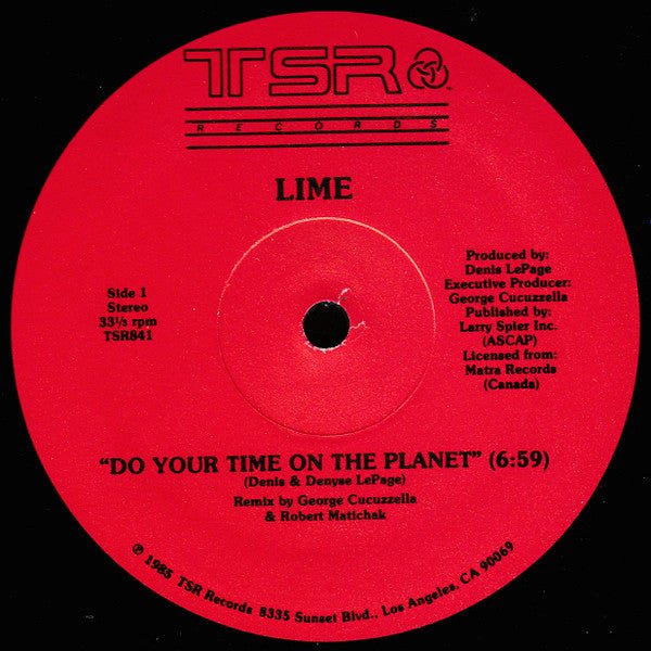 Do Your Time On The Planet / Unexpected Lovers • Remix | Rectangle Triangle