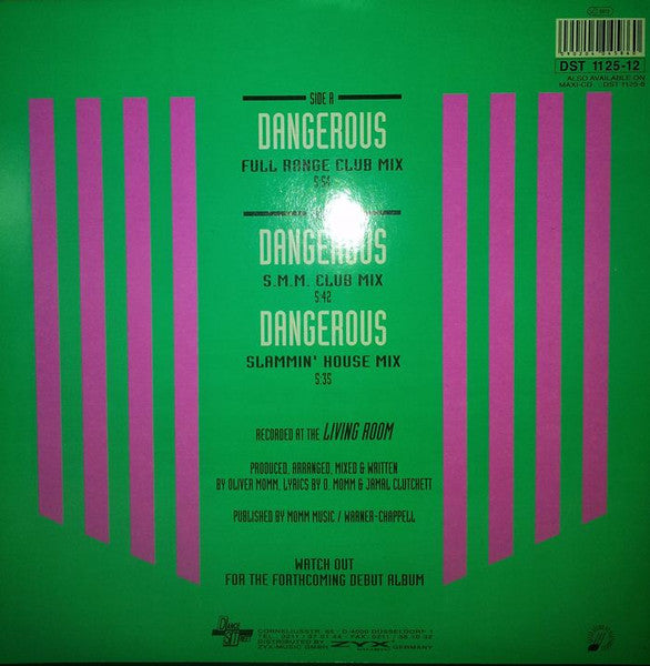 Dangereux 3 Battement logique