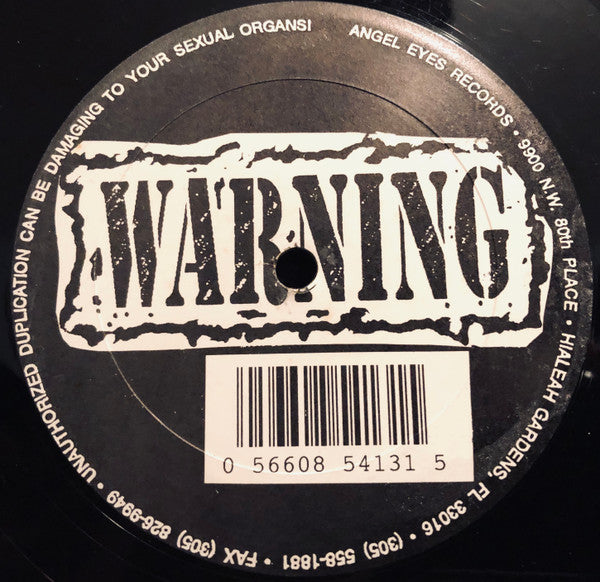 Dubland 2 Warning