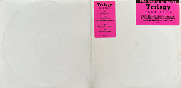 Good Time 4 Trilogy