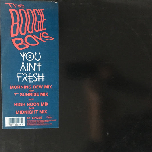 You Ain't Fresh | Rectangle Triangle  