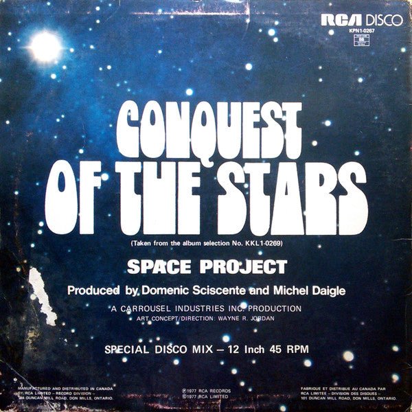 Conquest Of The Stars | Rectangle Triangle