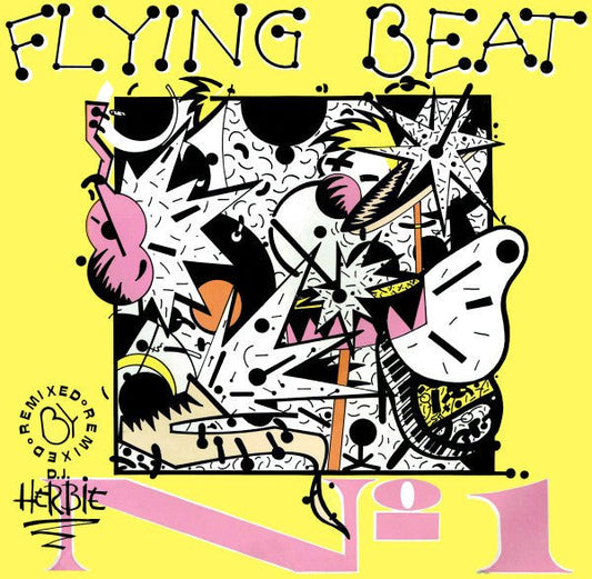 Flying Beat No. 1 | Rectangle Triangle