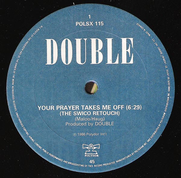 Your Prayer Takes Me Off / The Captain Of Her Heart | Rectangle Triangle