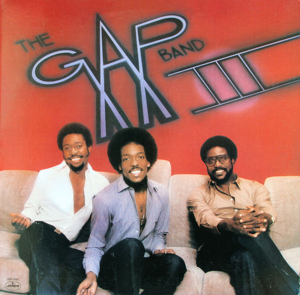 Bande d'écartement III Le groupe Gap