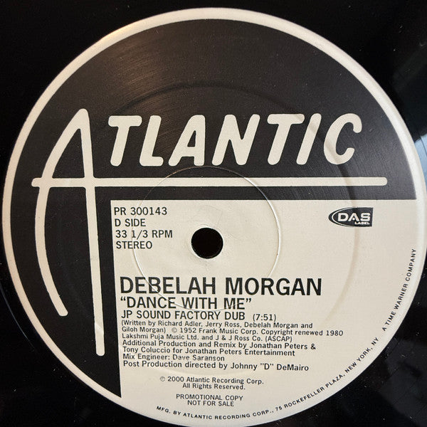 Dance With Me Debelah Morgan