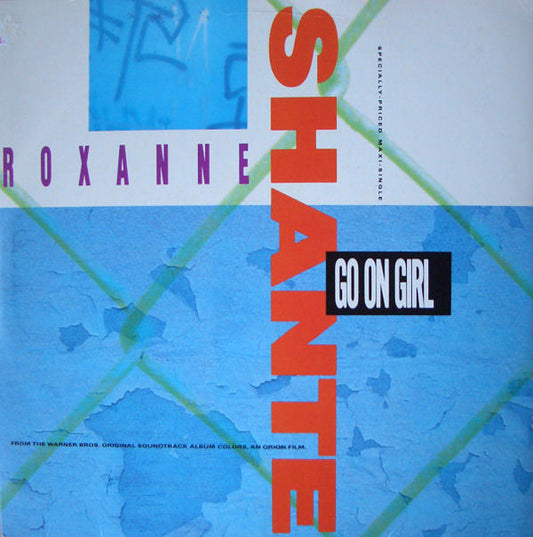 Go On Girl | Rectangle Triangle  