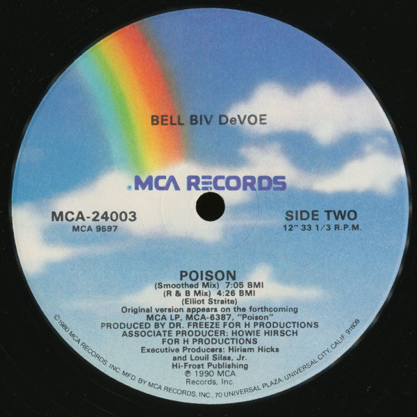 Poison (Extended Version) Bell Biv Devoe