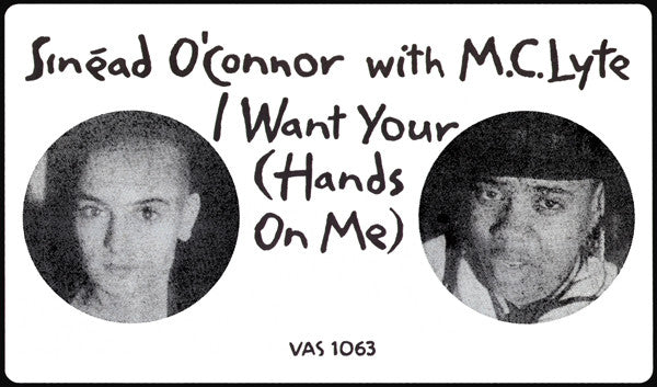 I Want Your (Hands On Me) | Rectangle Triangle  