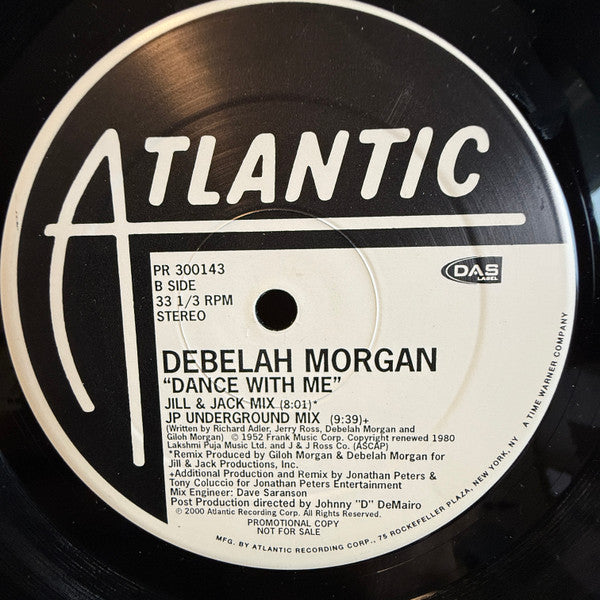 Dance With Me Debelah Morgan