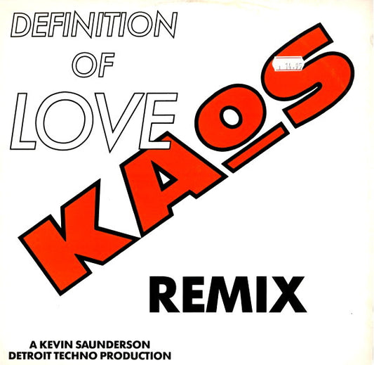 Definition Of Love (Remix) | Rectangle Triangle  