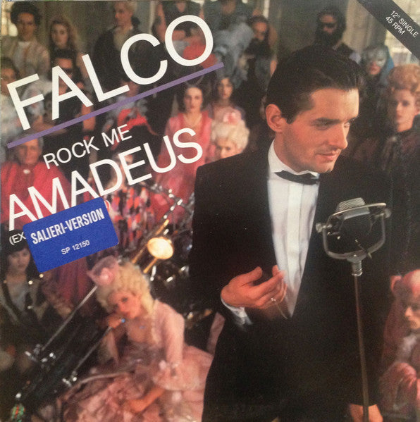 Rock Me Amadeus (Salieri-Version) Falco
