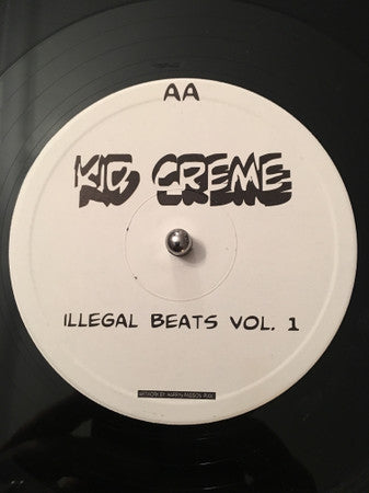 Illegal Beats Partie 1 - Hypnotis Crème pour enfants