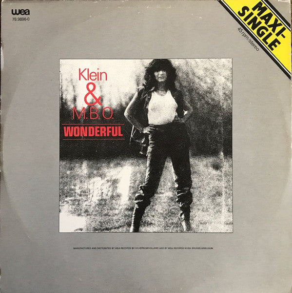 Wonderful 2 Klein & M.B.O.