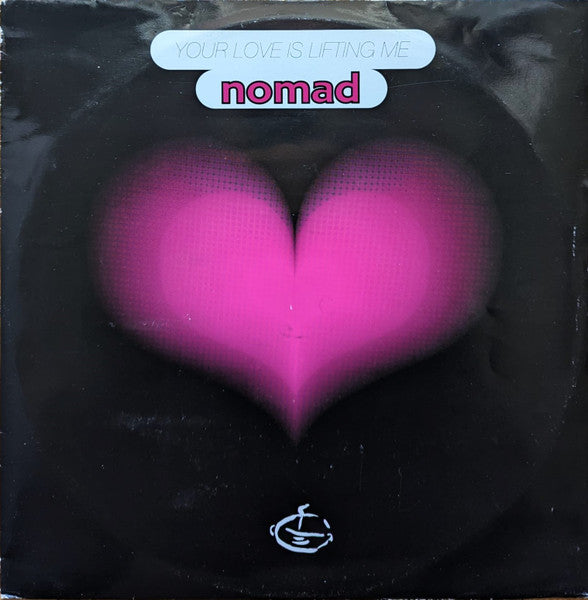 Ton amour me soulève Nomade